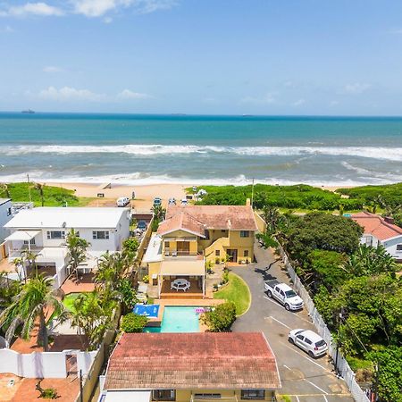 Glenashley Beach Accommodation - B&B And Backpackers Ντούρμπαν Εξωτερικό φωτογραφία