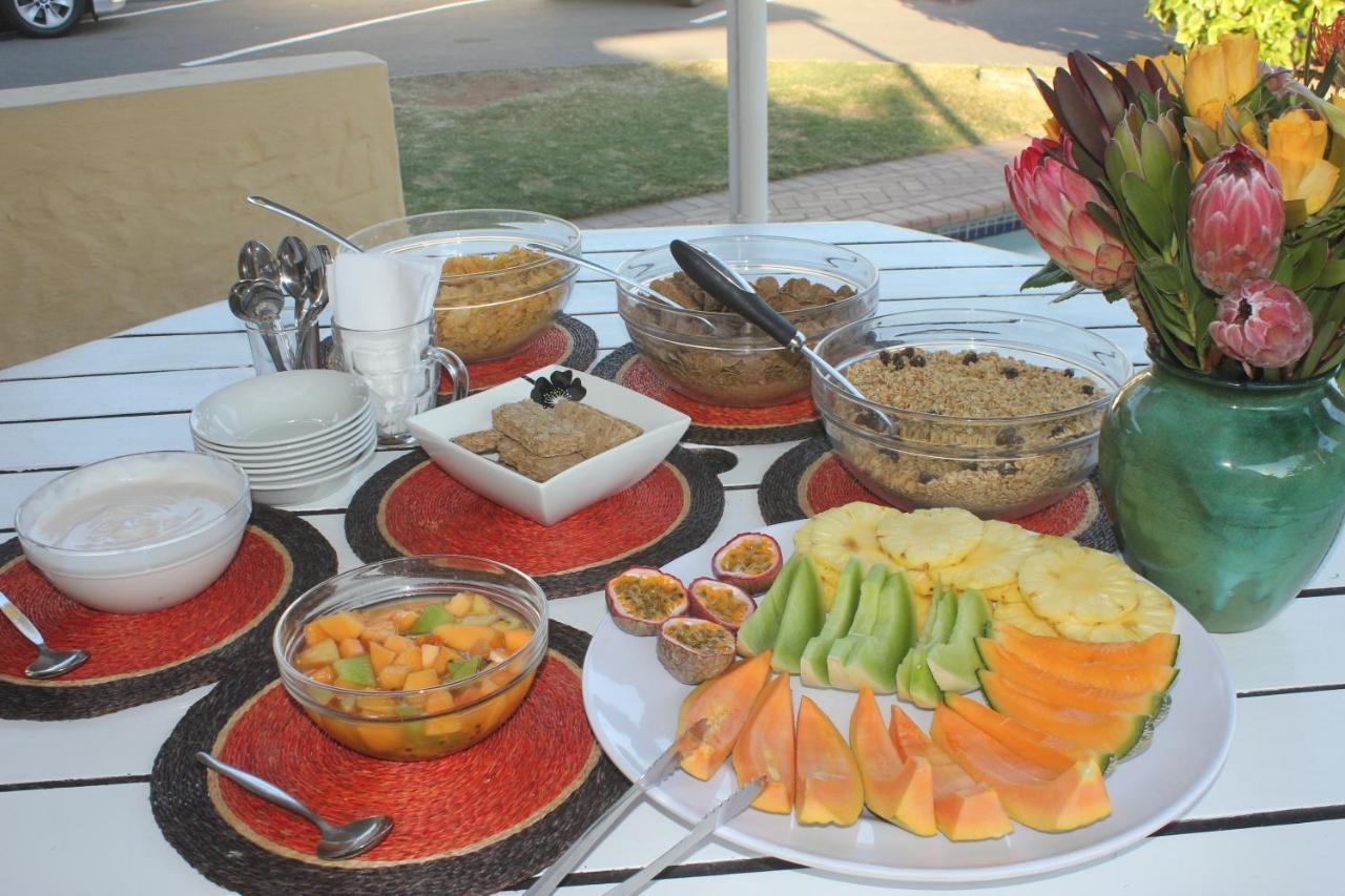 Glenashley Beach Accommodation - B&B And Backpackers Ντούρμπαν Εξωτερικό φωτογραφία