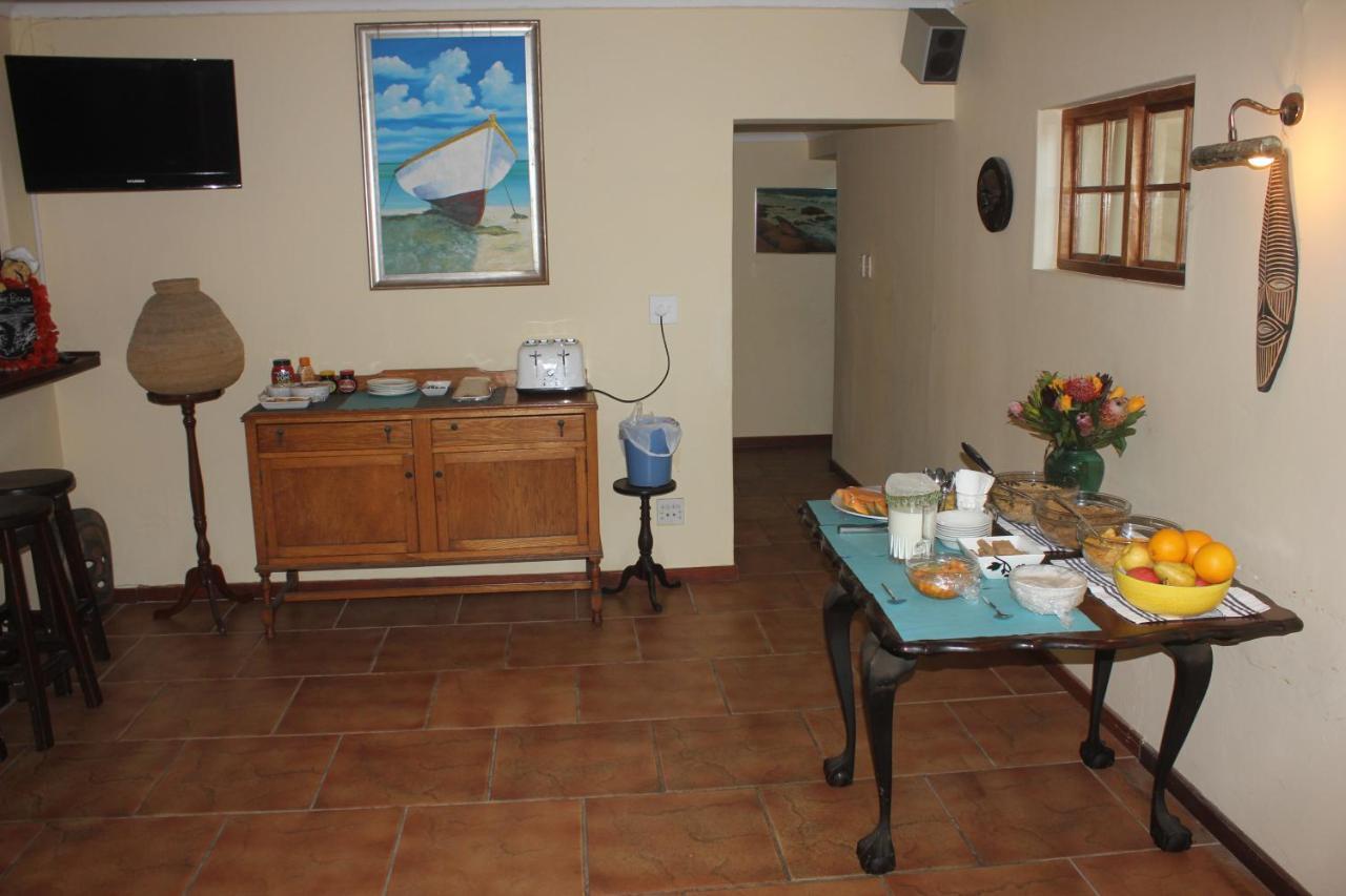 Glenashley Beach Accommodation - B&B And Backpackers Ντούρμπαν Εξωτερικό φωτογραφία