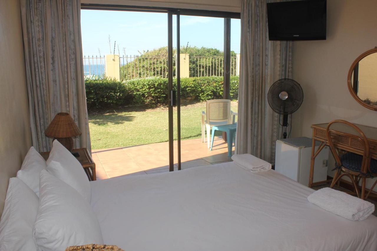 Glenashley Beach Accommodation - B&B And Backpackers Ντούρμπαν Εξωτερικό φωτογραφία