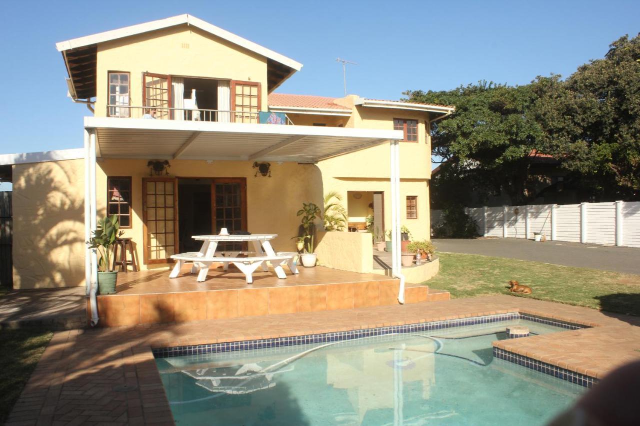 Glenashley Beach Accommodation - B&B And Backpackers Ντούρμπαν Εξωτερικό φωτογραφία