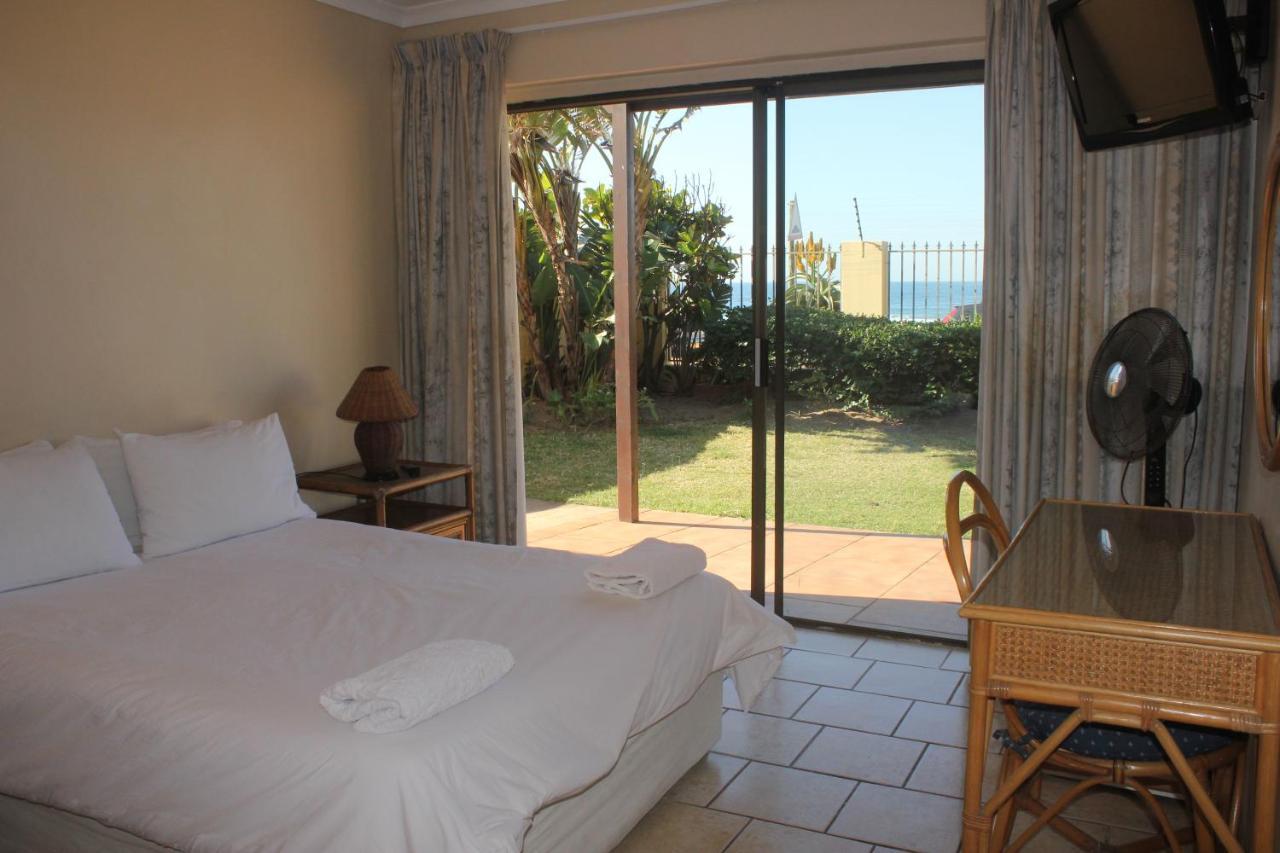 Glenashley Beach Accommodation - B&B And Backpackers Ντούρμπαν Εξωτερικό φωτογραφία