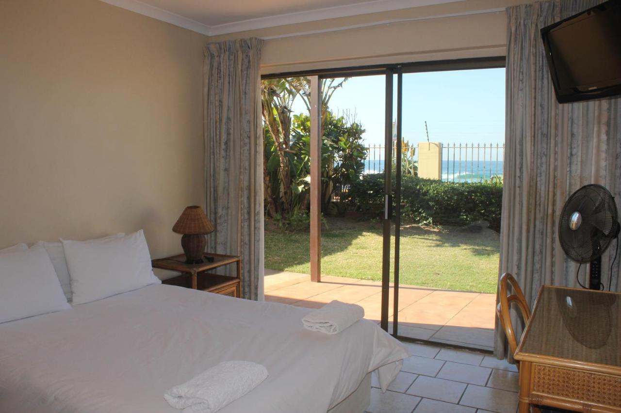 Glenashley Beach Accommodation - B&B And Backpackers Ντούρμπαν Εξωτερικό φωτογραφία