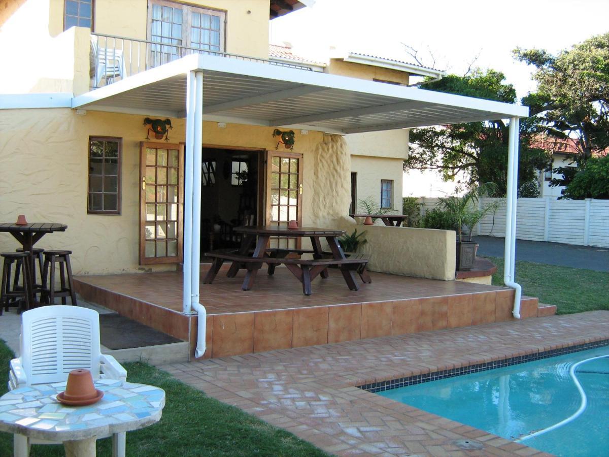 Glenashley Beach Accommodation - B&B And Backpackers Ντούρμπαν Εξωτερικό φωτογραφία