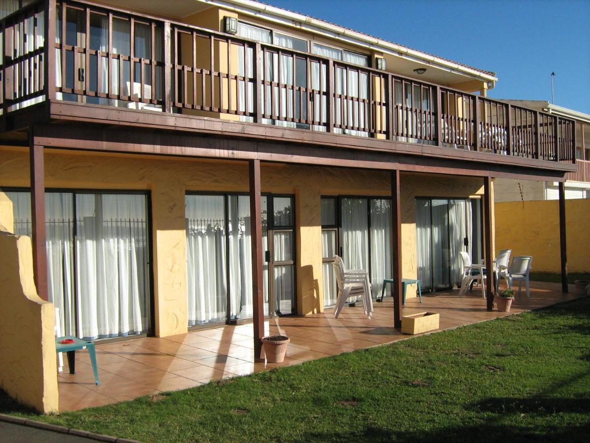 Glenashley Beach Accommodation - B&B And Backpackers Ντούρμπαν Εξωτερικό φωτογραφία