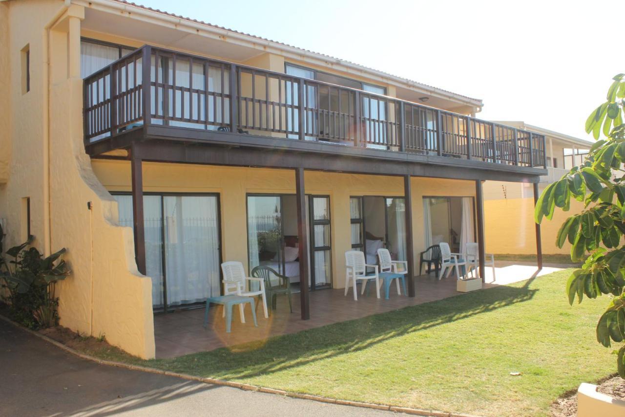 Glenashley Beach Accommodation - B&B And Backpackers Ντούρμπαν Εξωτερικό φωτογραφία
