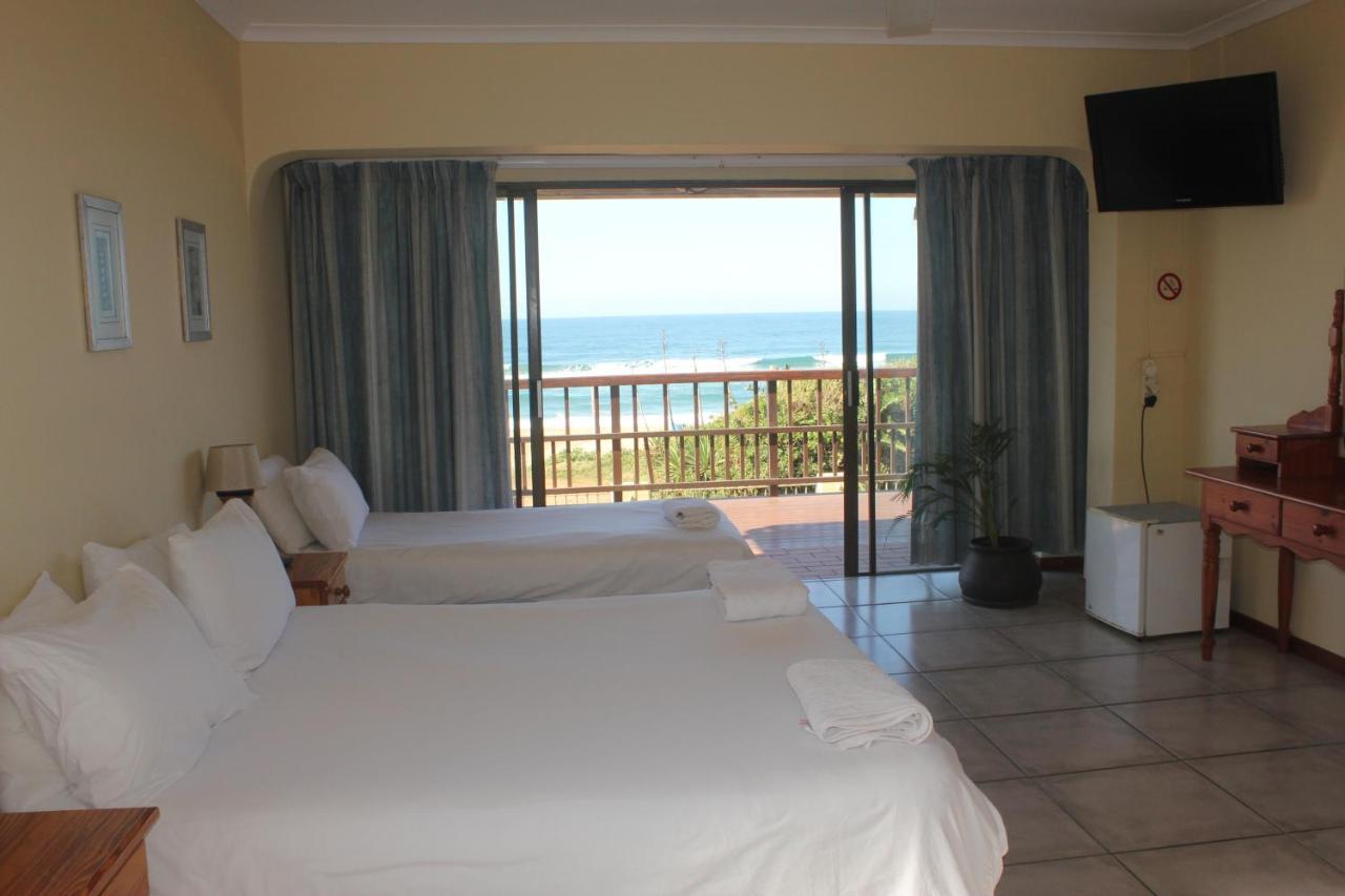 Glenashley Beach Accommodation - B&B And Backpackers Ντούρμπαν Εξωτερικό φωτογραφία