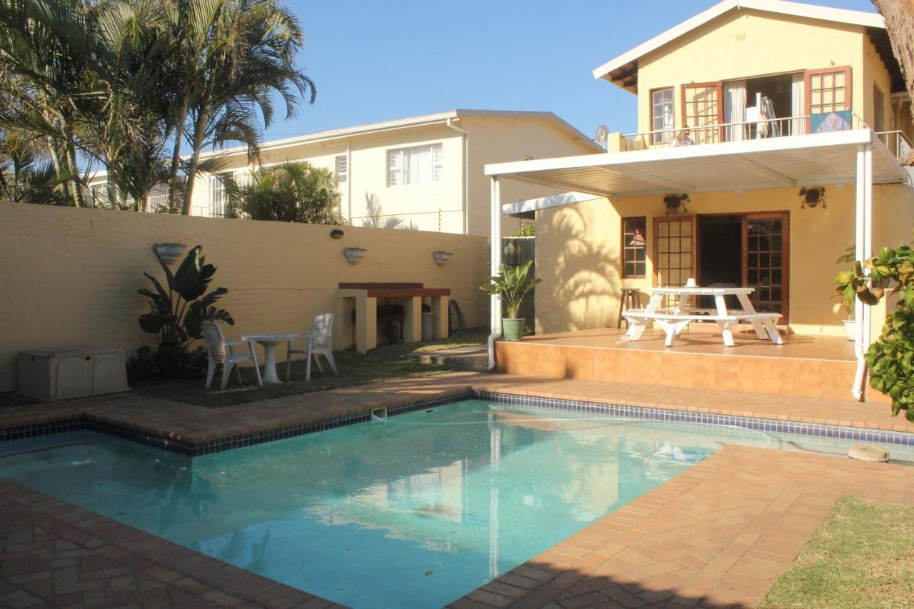 Glenashley Beach Accommodation - B&B And Backpackers Ντούρμπαν Εξωτερικό φωτογραφία