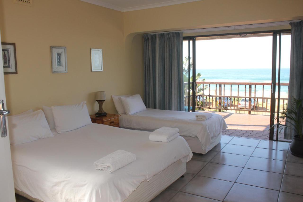 Glenashley Beach Accommodation - B&B And Backpackers Ντούρμπαν Εξωτερικό φωτογραφία