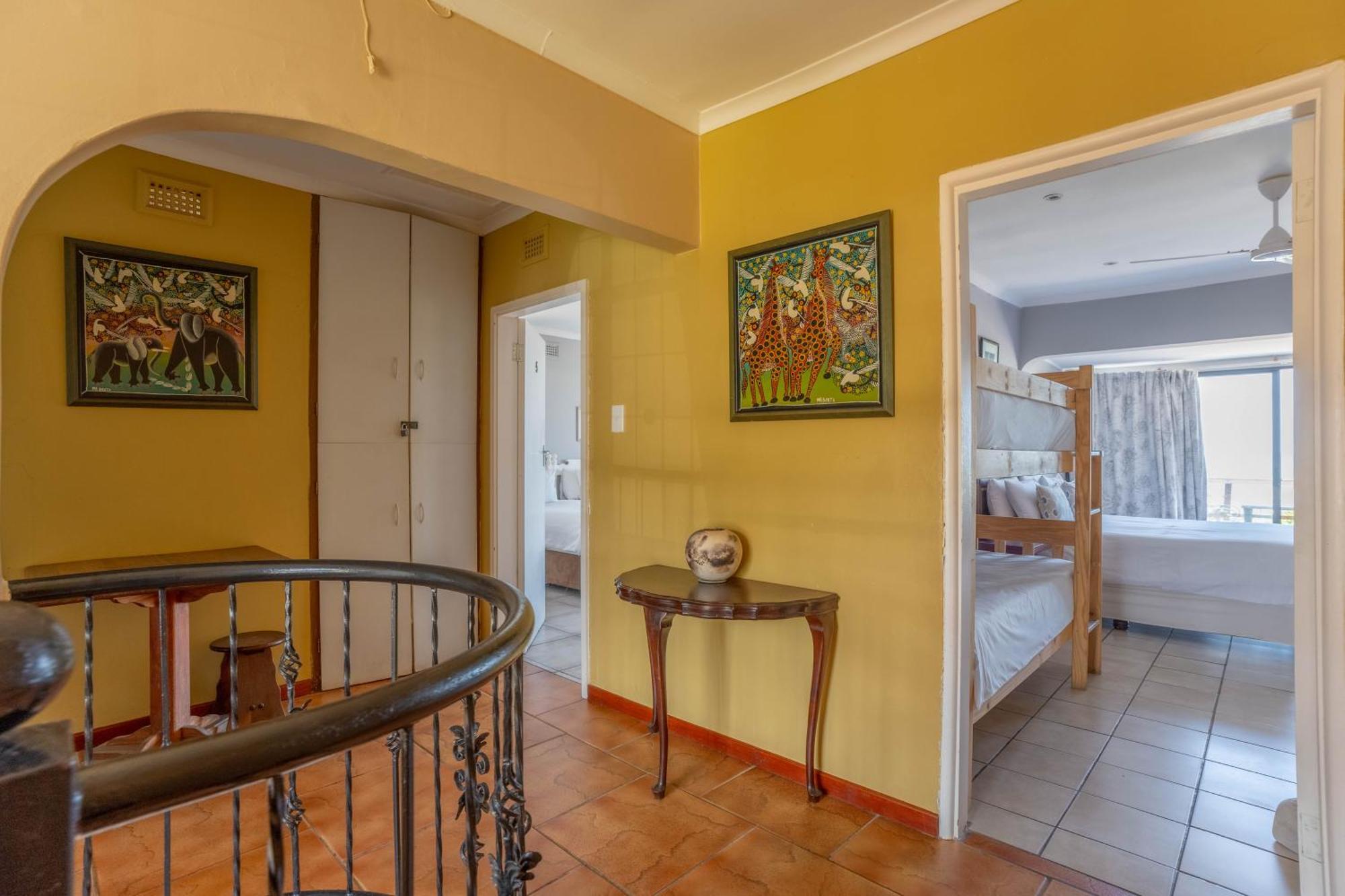 Glenashley Beach Accommodation - B&B And Backpackers Ντούρμπαν Εξωτερικό φωτογραφία