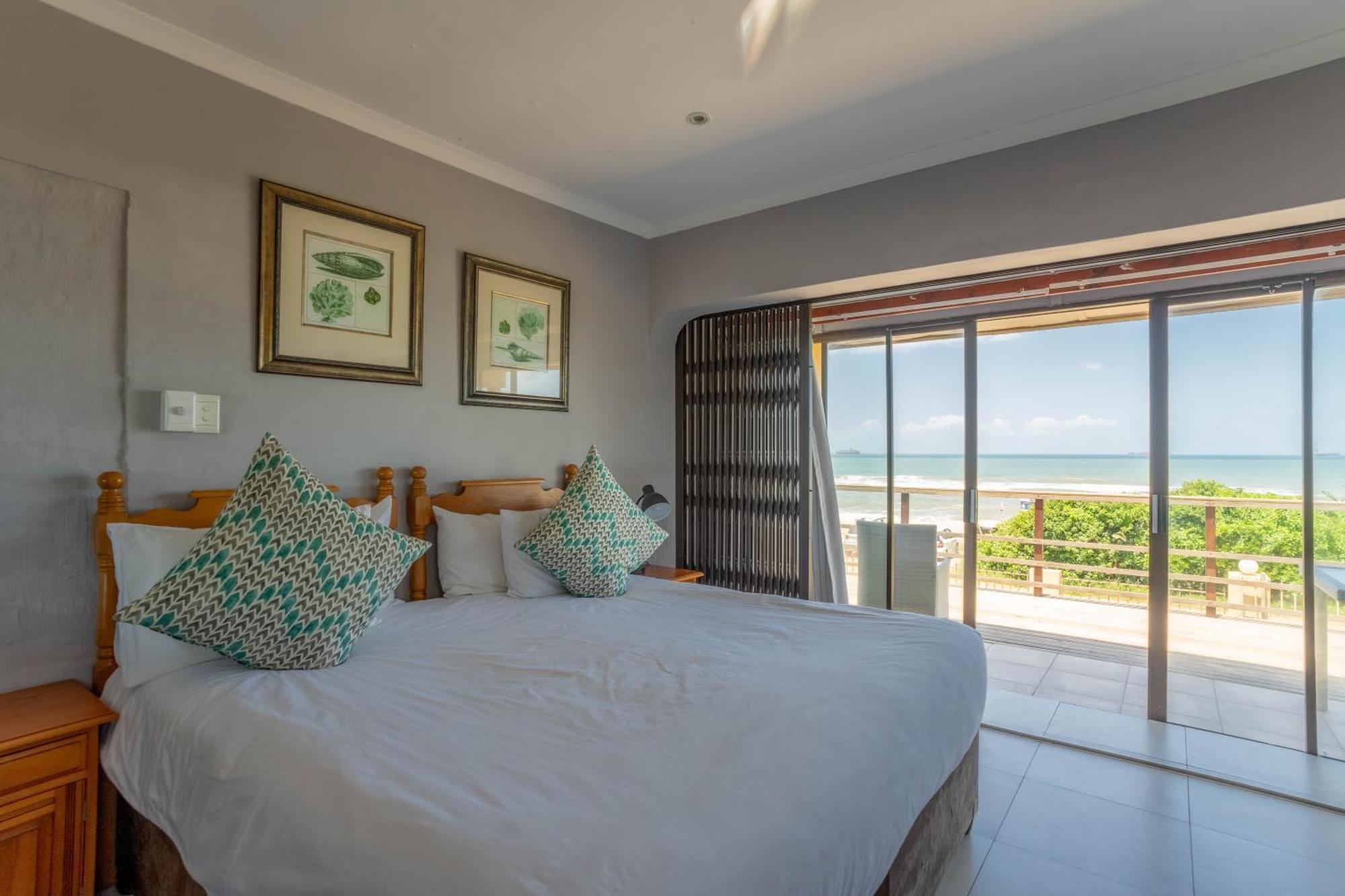 Glenashley Beach Accommodation - B&B And Backpackers Ντούρμπαν Εξωτερικό φωτογραφία