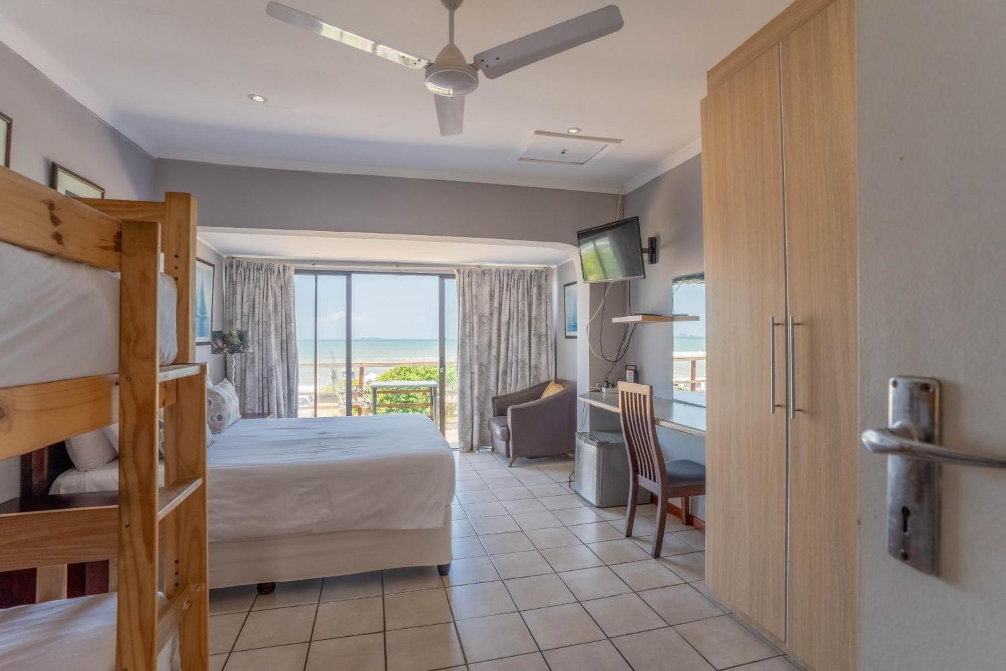 Glenashley Beach Accommodation - B&B And Backpackers Ντούρμπαν Εξωτερικό φωτογραφία