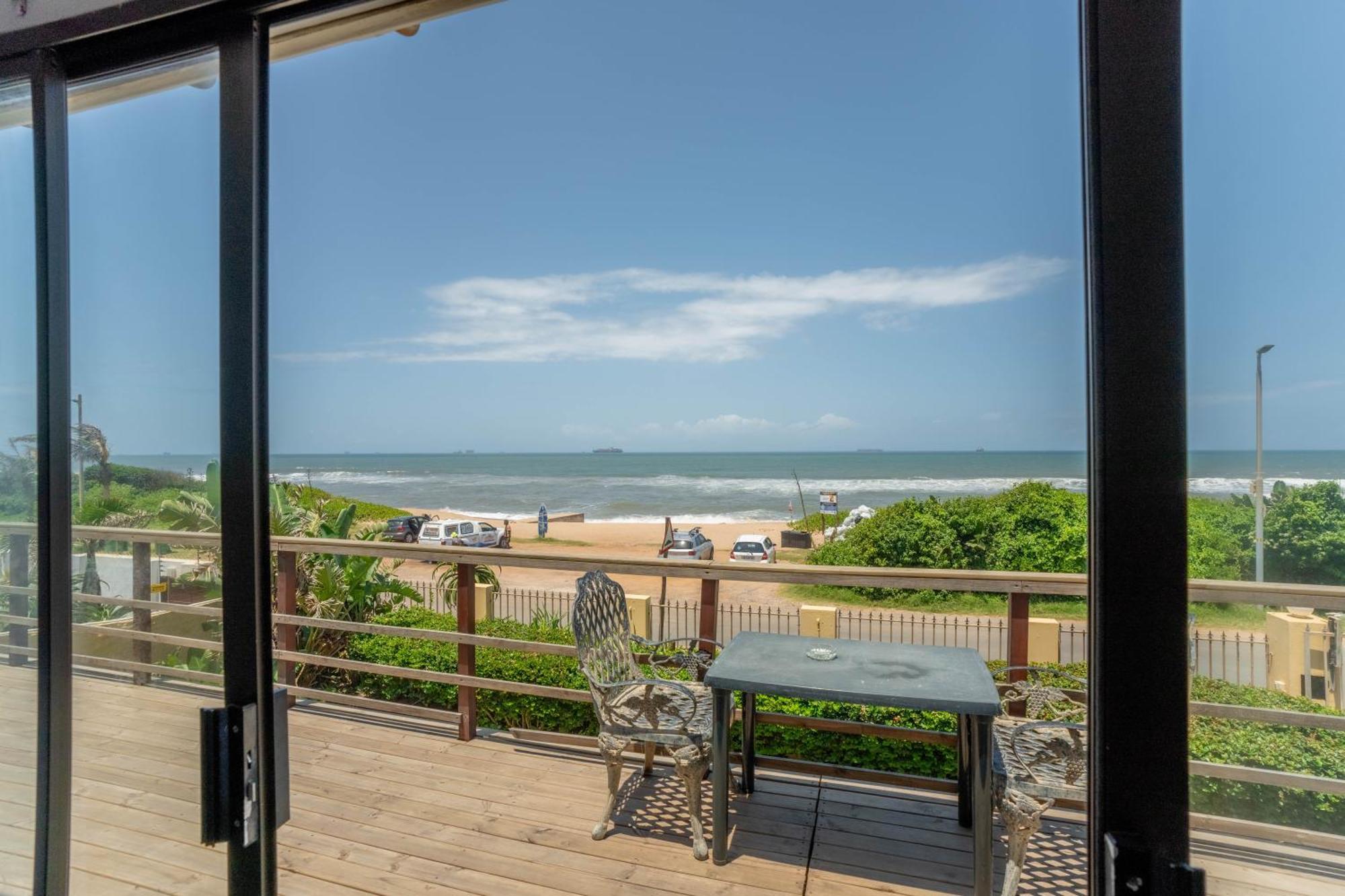 Glenashley Beach Accommodation - B&B And Backpackers Ντούρμπαν Εξωτερικό φωτογραφία
