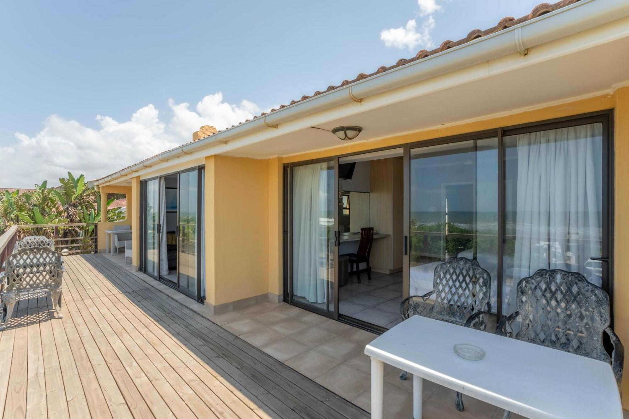 Glenashley Beach Accommodation - B&B And Backpackers Ντούρμπαν Εξωτερικό φωτογραφία