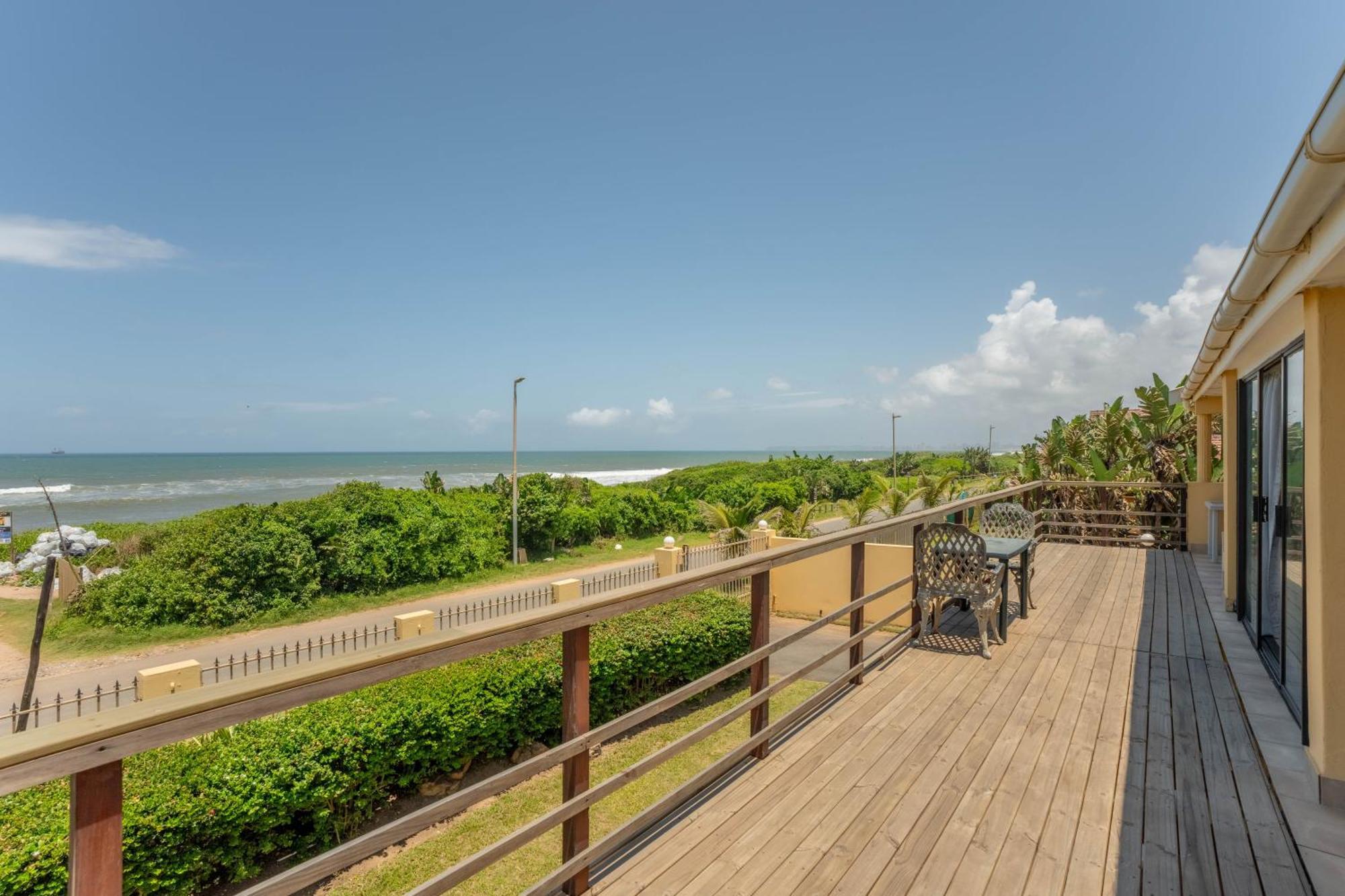 Glenashley Beach Accommodation - B&B And Backpackers Ντούρμπαν Εξωτερικό φωτογραφία