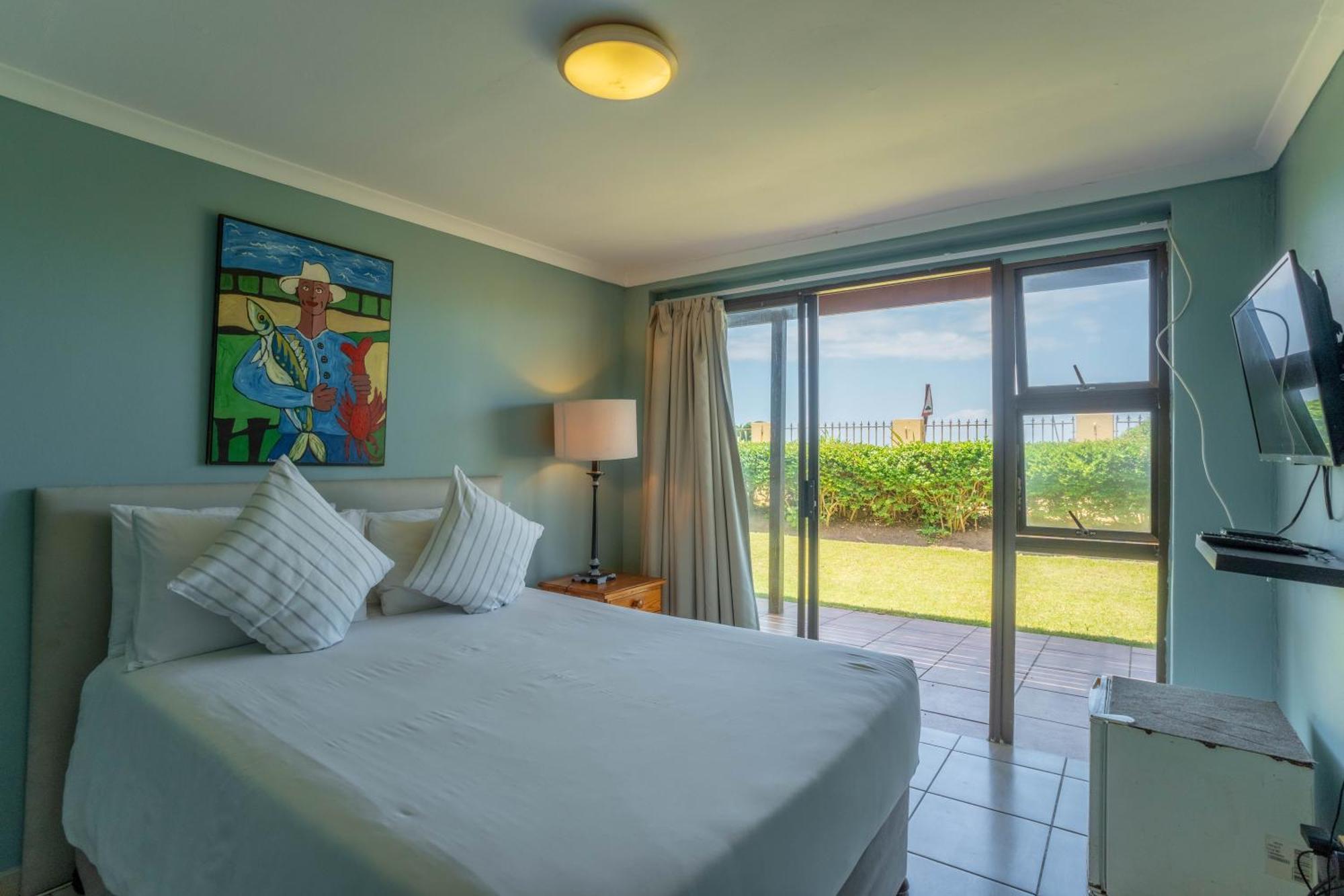 Glenashley Beach Accommodation - B&B And Backpackers Ντούρμπαν Εξωτερικό φωτογραφία